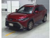 2022 TOYOTA COROLLA CROSS