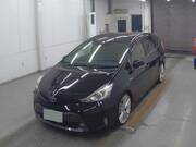 2015 TOYOTA PRIUS ALPHA G