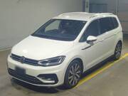 2020 VOLKSWAGEN GOLF TOURAN