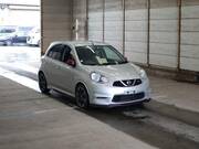 2018 NISSAN MARCH