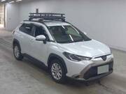 2024 TOYOTA COROLLA CROSS