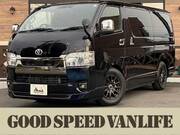 2022 TOYOTA HIACE VAN