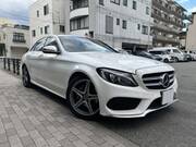 2018 MERCEDES BENZ C-CLASS