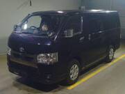 2022 TOYOTA HIACE VAN