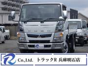2018 FUSO CANTER