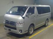 2016 TOYOTA HIACE VAN