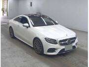 2017 MERCEDES BENZ E-CLASS