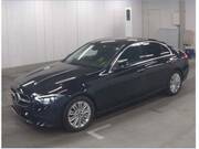 2022 MERCEDES BENZ C-CLASS