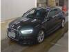 AUDI A3 SEDAN