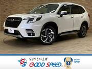 2022 SUBARU FORESTER
