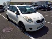 2006 TOYOTA VITZ F