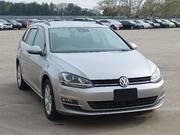 2016 VOLKSWAGEN GOLF VARIANT