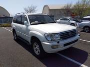 2003 TOYOTA LAND CRUISER