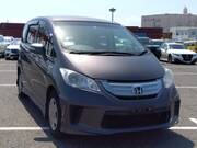 2014 HONDA FREED HYBRID