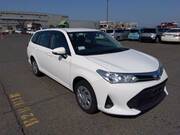 2018 TOYOTA COROLLA FIELDER X