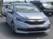 2021 HONDA SHUTTLE