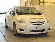 2005 TOYOTA BELTA