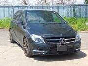 2014 MERCEDES BENZ B CLASS