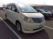 2008 TOYOTA ALPHARD 240G