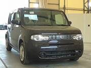 2016 NISSAN CUBE 15X