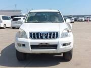 2004 TOYOTA LAND CRUISER PRADO TZ