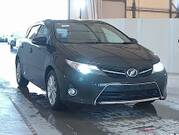 2013 TOYOTA AURIS 150X S PKG