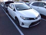2012 TOYOTA AURIS 180G