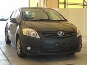 2010 TOYOTA AURIS