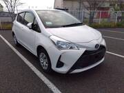 2019 TOYOTA VITZ F