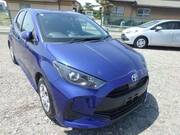 2022 TOYOTA YARIS