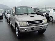 2005 MITSUBISHI PAJERO MINI VR