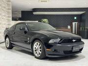 2011 FORD MUSTANG (Left Hand Drive)