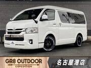 2021 TOYOTA HIACE VAN