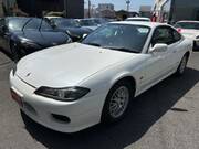 1999 NISSAN SILVIA SPEC S G PACKAGE