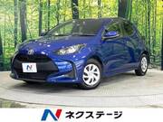 2022 TOYOTA YARIS