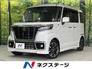 2021 SUZUKI SPACIA CUSTOM