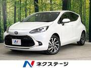2022 TOYOTA AQUA