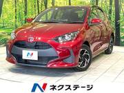 2021 TOYOTA YARIS