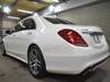 MERCEDES BENZ S CLASS