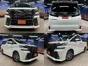 2016 TOYOTA VELLFIRE