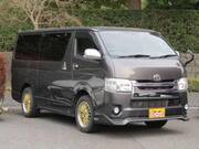 2015 TOYOTA HIACE VAN