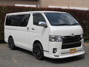 2020 TOYOTA REGIUS ACE VAN