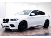 2011 BMW X6 M (Left Hand Drive)