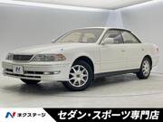2000 TOYOTA MARK II GRANDE REGALIA G EDITION