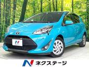 2017 TOYOTA AQUA