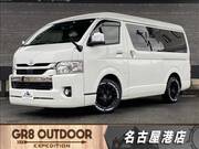2021 TOYOTA HIACE VAN