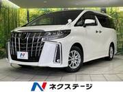 2023 TOYOTA ALPHARD