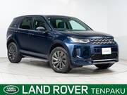 2020 LAND ROVER DISCOVERY SPORT