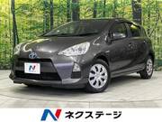 2014 TOYOTA AQUA S