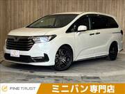 2021 HONDA ODYSSEY